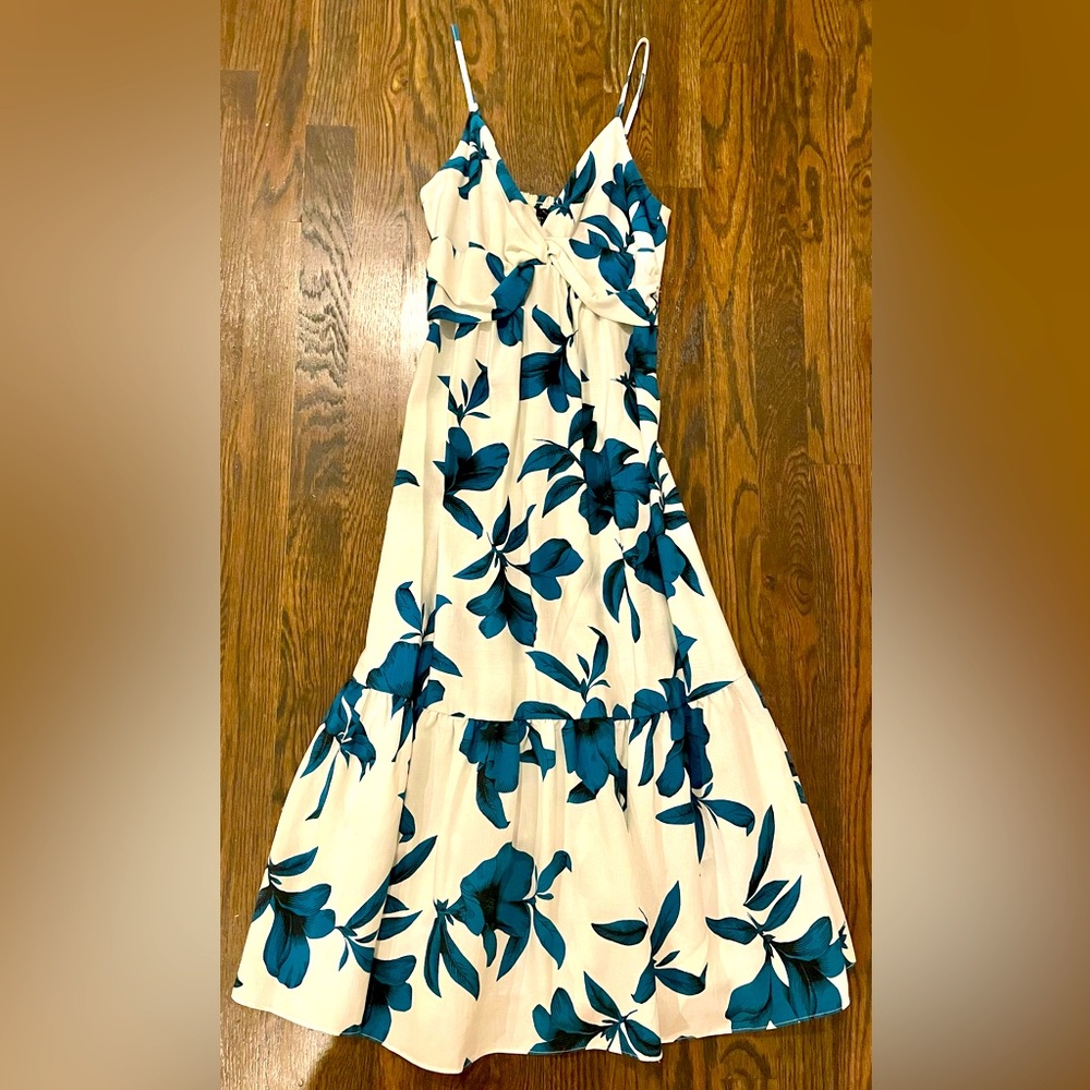 Banana Republic spring/summer dress
